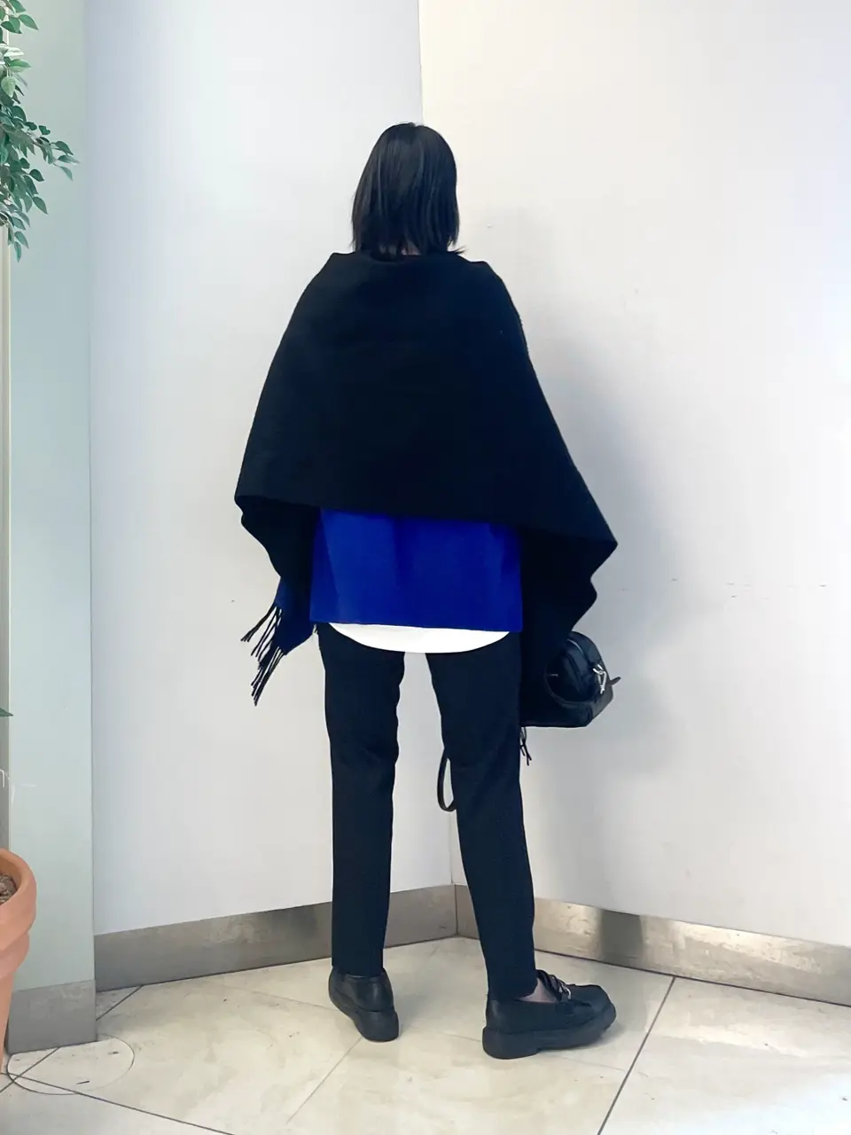 ICB 藪内 コーディネート画像