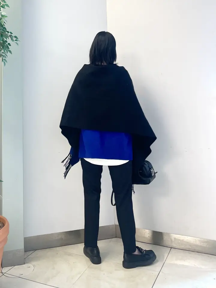 ICB 藪内 コーディネート画像