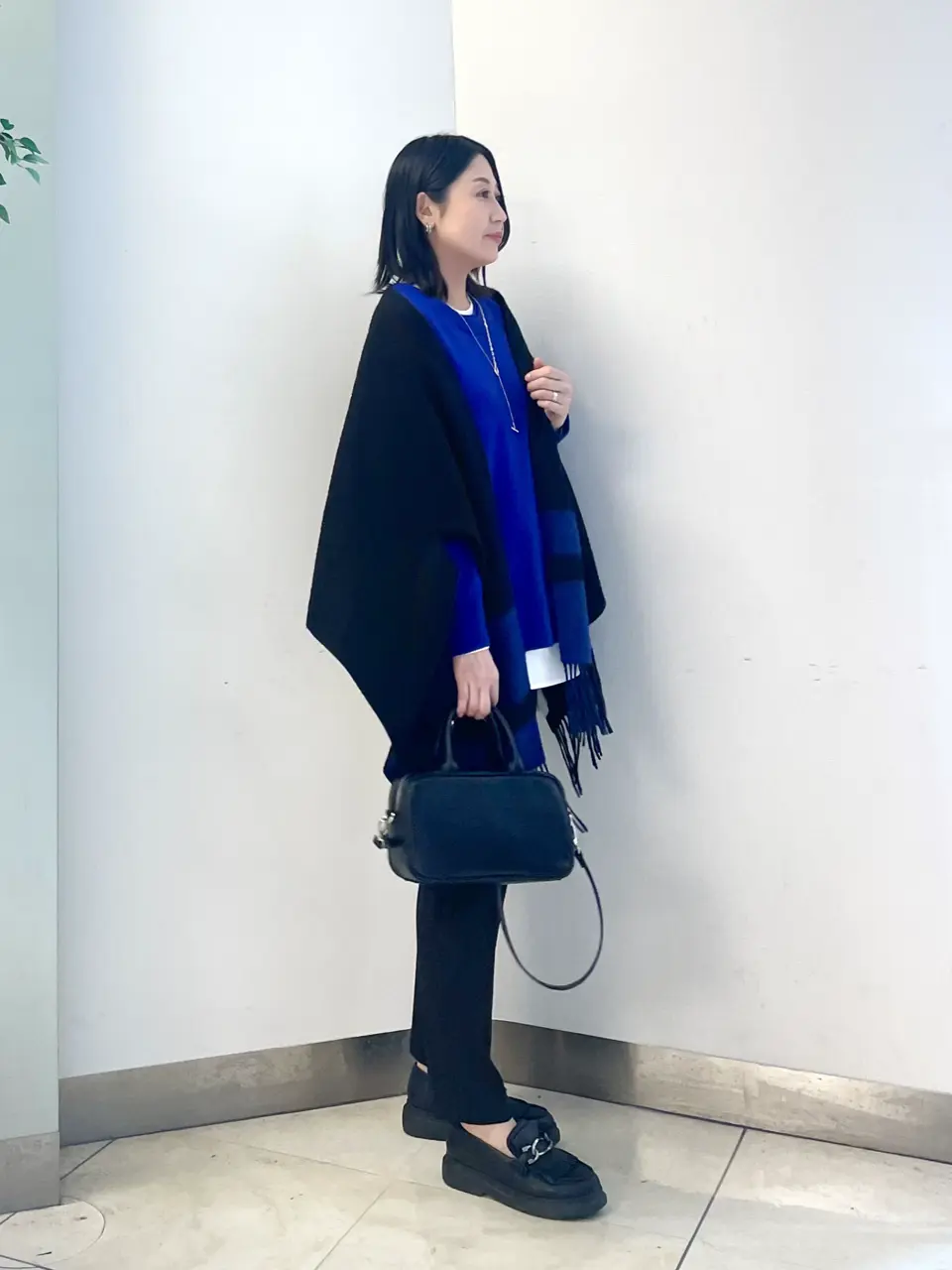 ICB 藪内 コーディネート画像