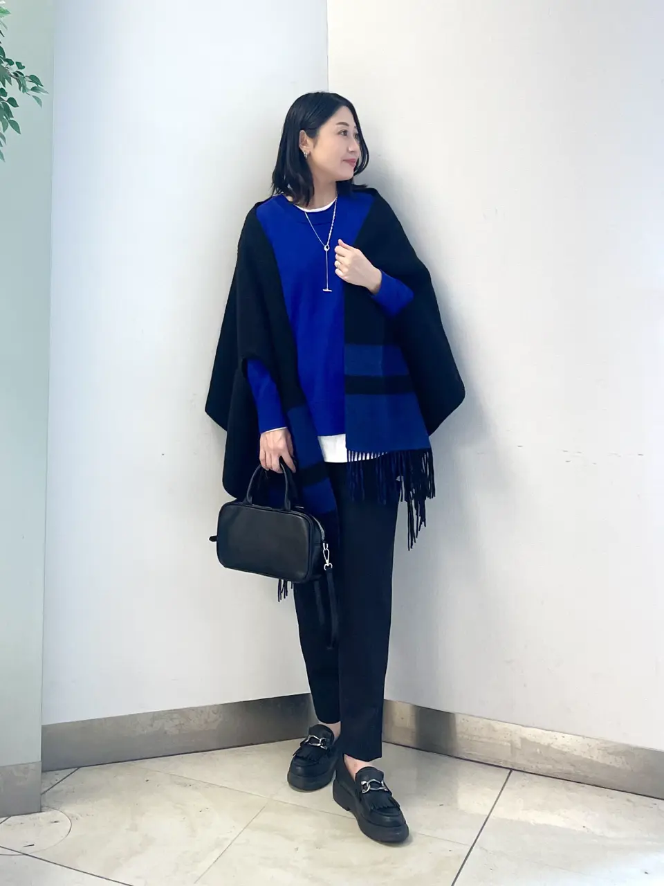 ICB 藪内 コーディネート画像