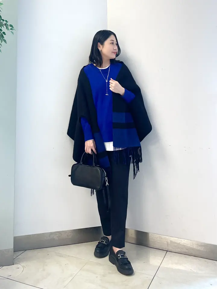 ICB 藪内 コーディネート画像