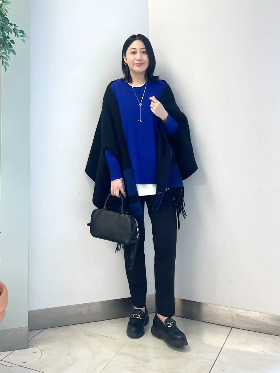 ICB 藪内 コーディネート画像