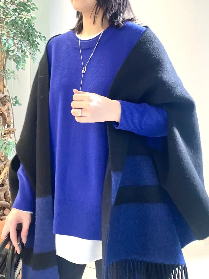 ICB 藪内 コーディネート画像