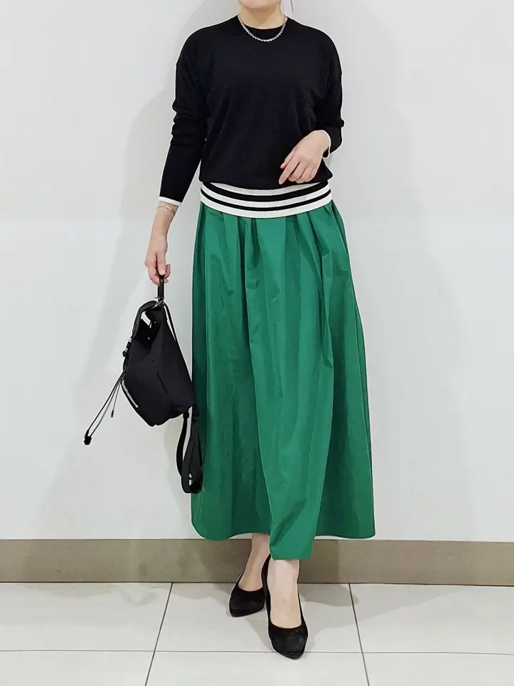 ICB 長谷川 コーディネート画像