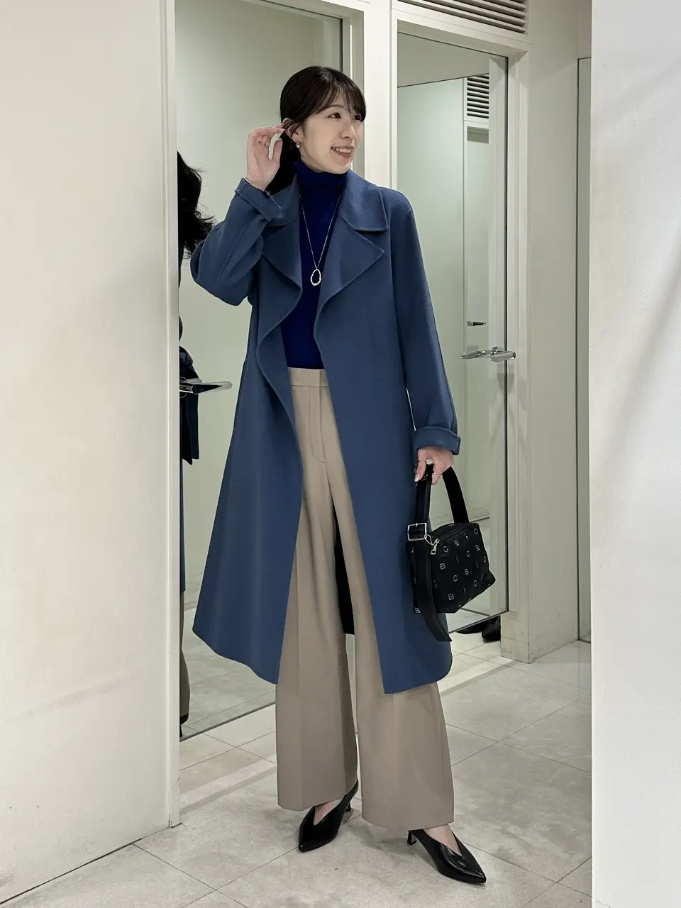 ICB Manami コーディネート画像