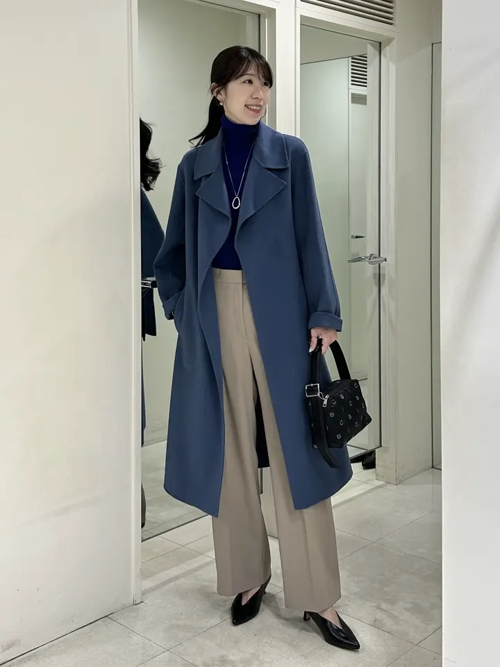 ICB Manami コーディネート画像