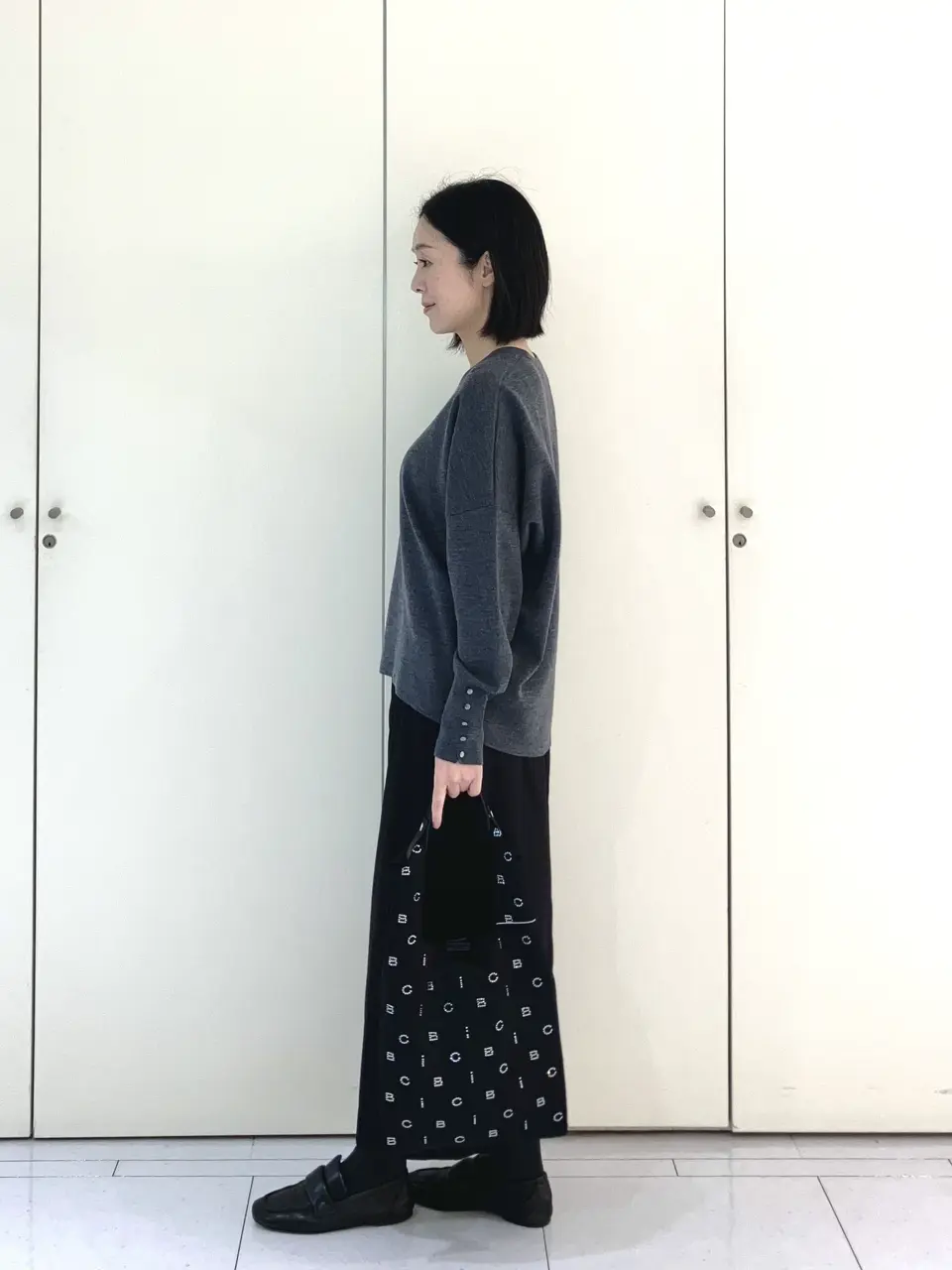 ICB KANAE コーディネート画像