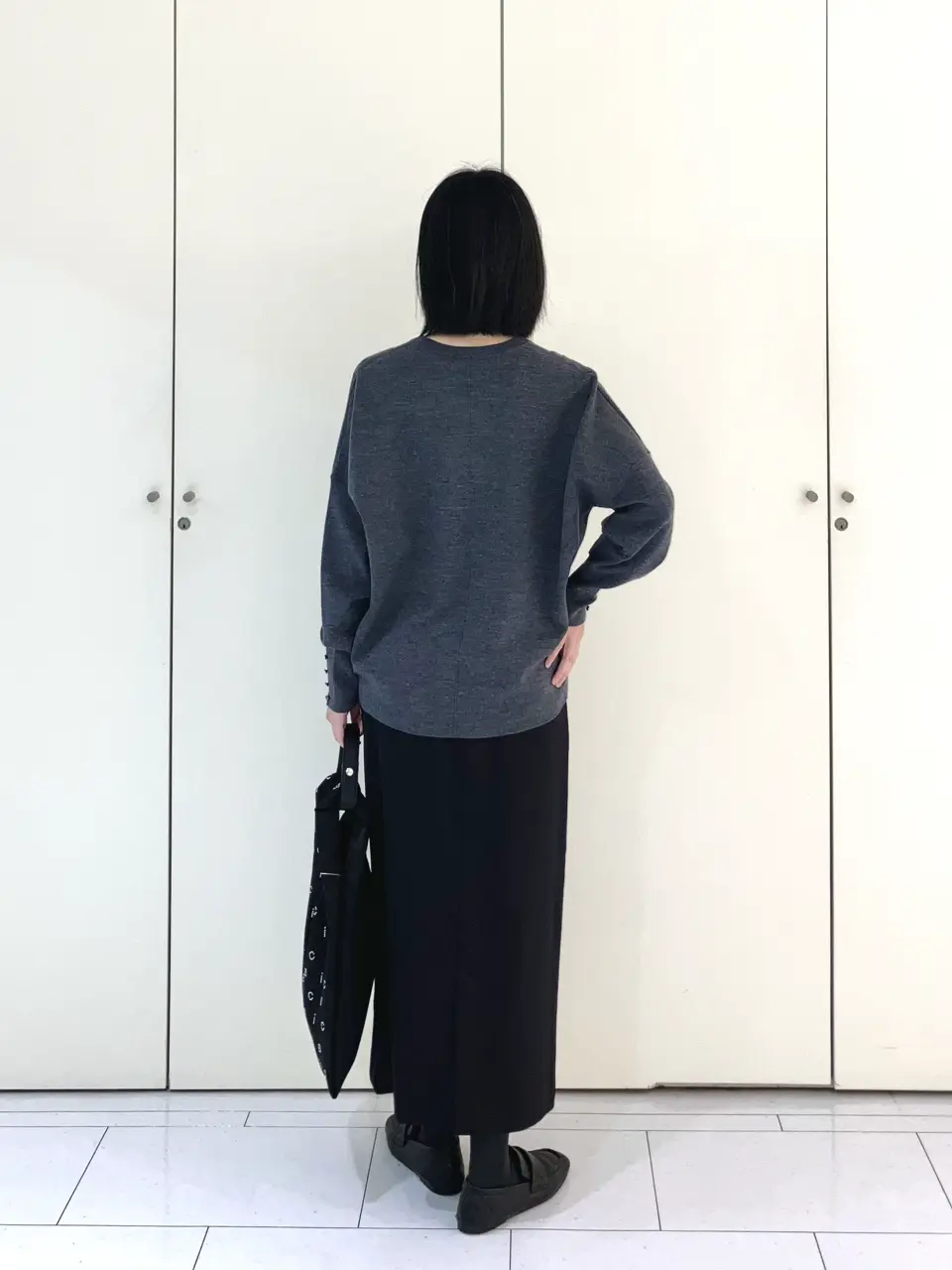 ICB KANAE コーディネート画像