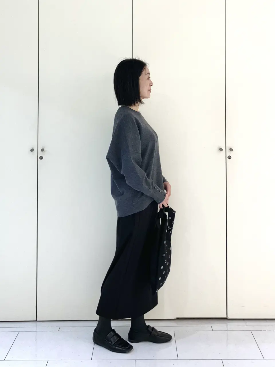 ICB KANAE コーディネート画像