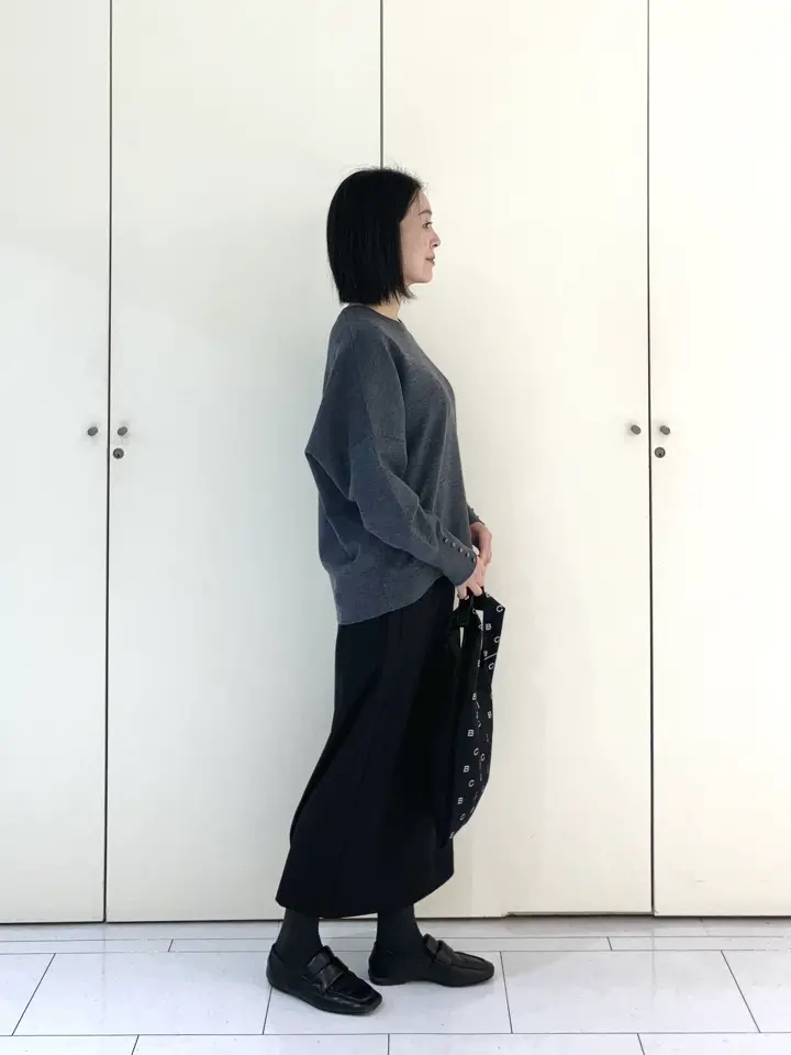 ICB KANAE コーディネート画像