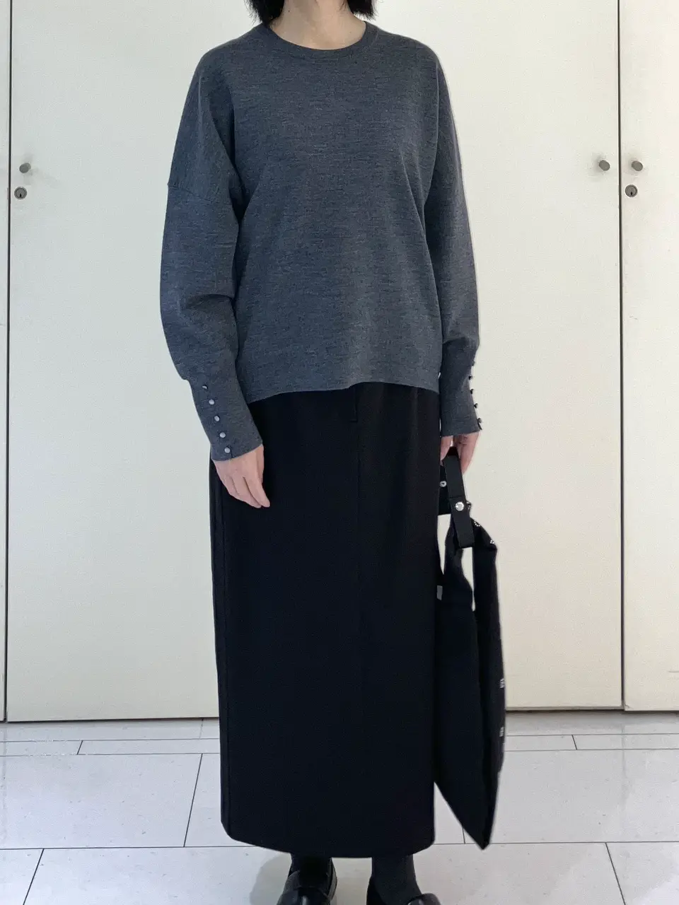 ICB KANAE コーディネート画像