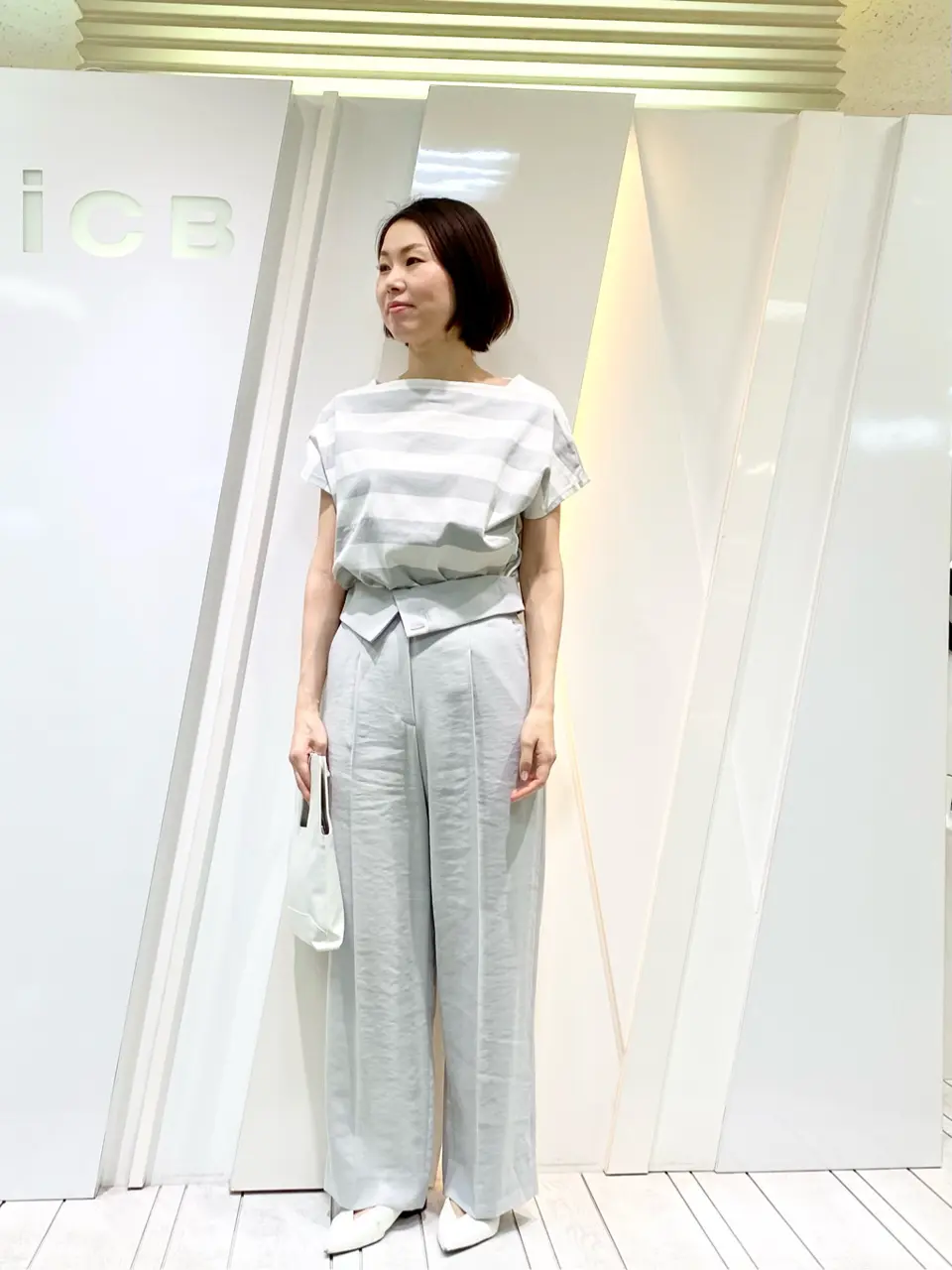 ICB 須賀原 コーディネート画像