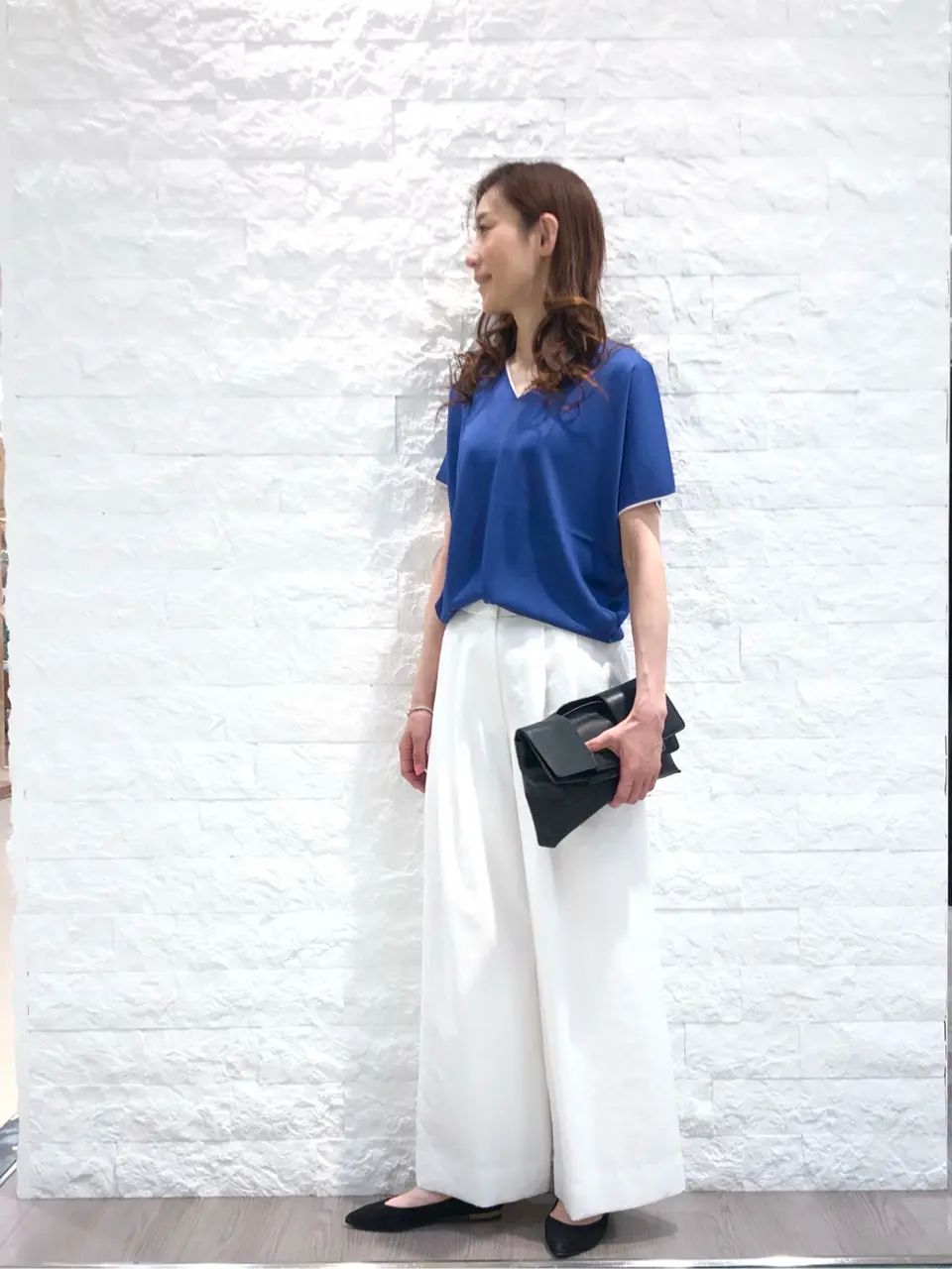 ICB Ashu コーディネート画像