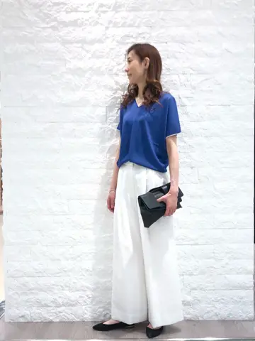 ICB Ashu コーディネート画像