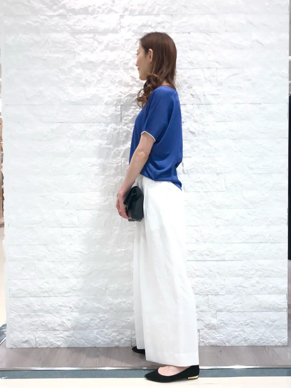 ICB Ashu コーディネート画像