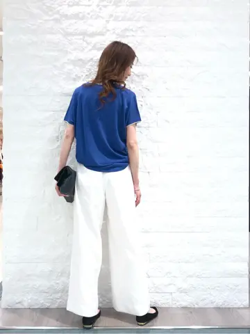 ICB Ashu コーディネート画像