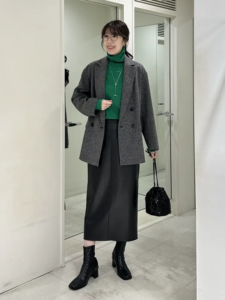 ICB Manami コーディネート画像