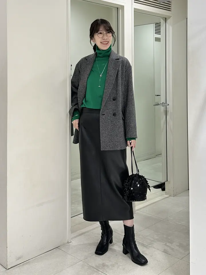 ICB Manami コーディネート画像