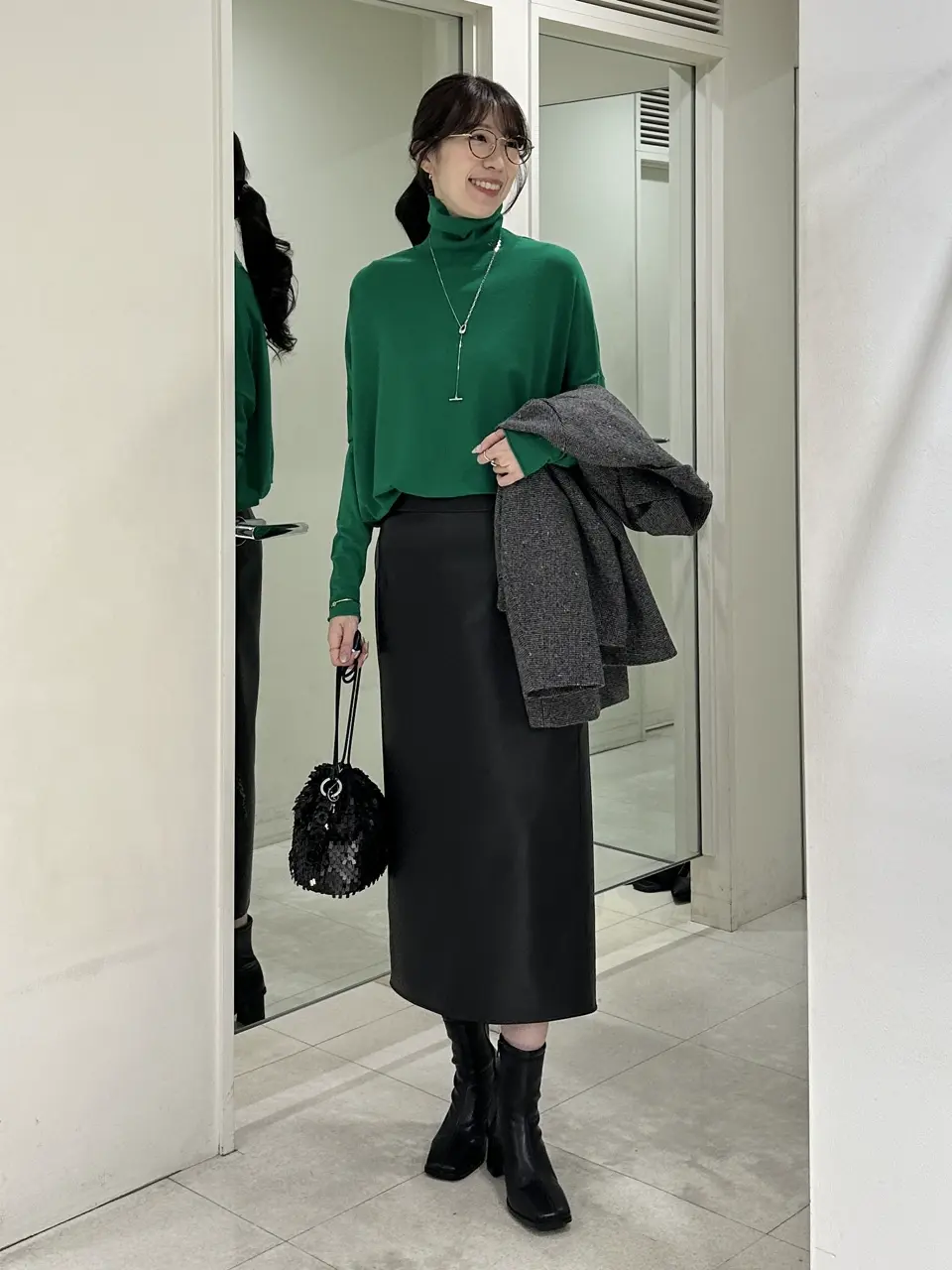 ICB Manami コーディネート画像