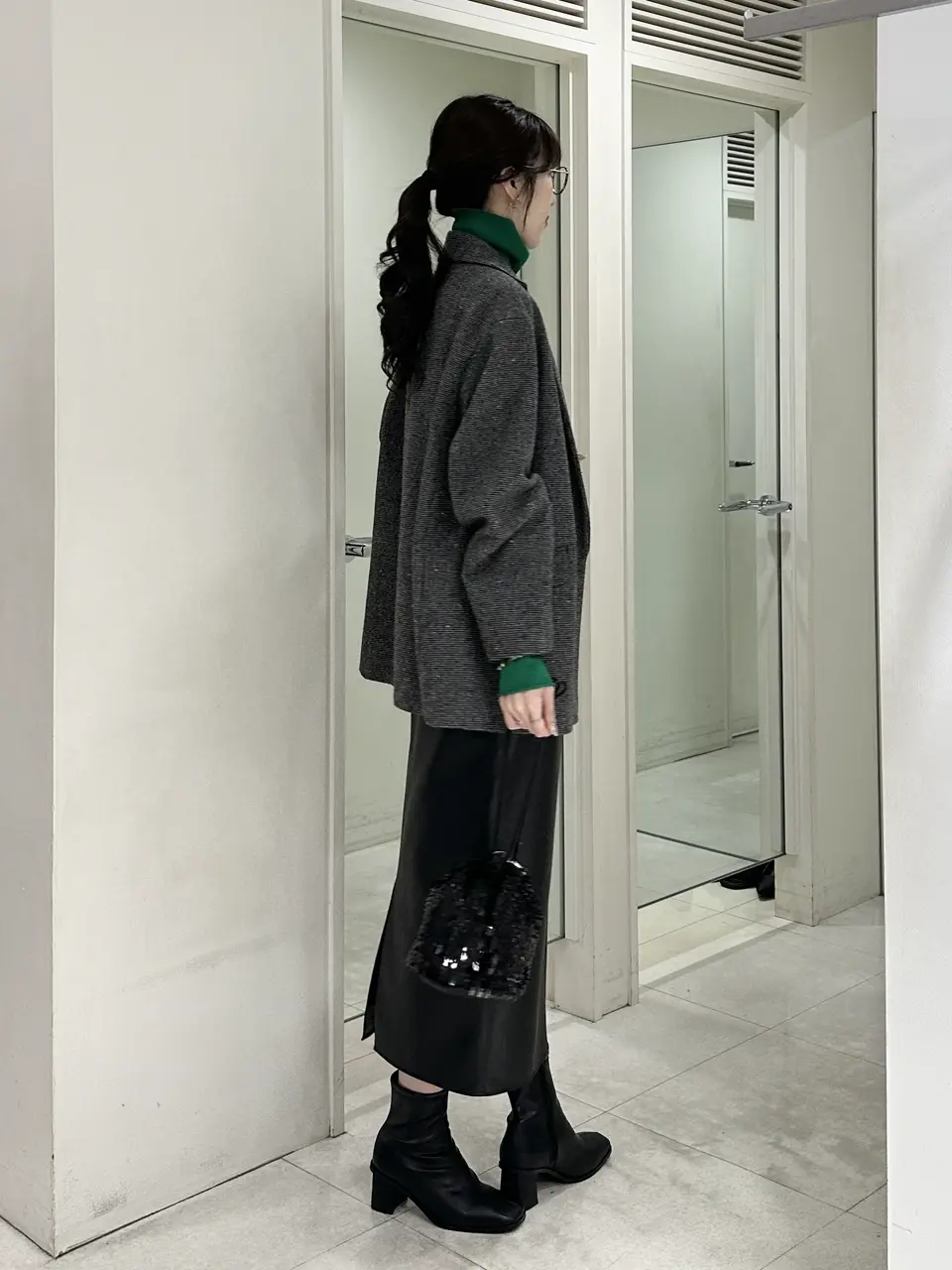 ICB Manami コーディネート画像