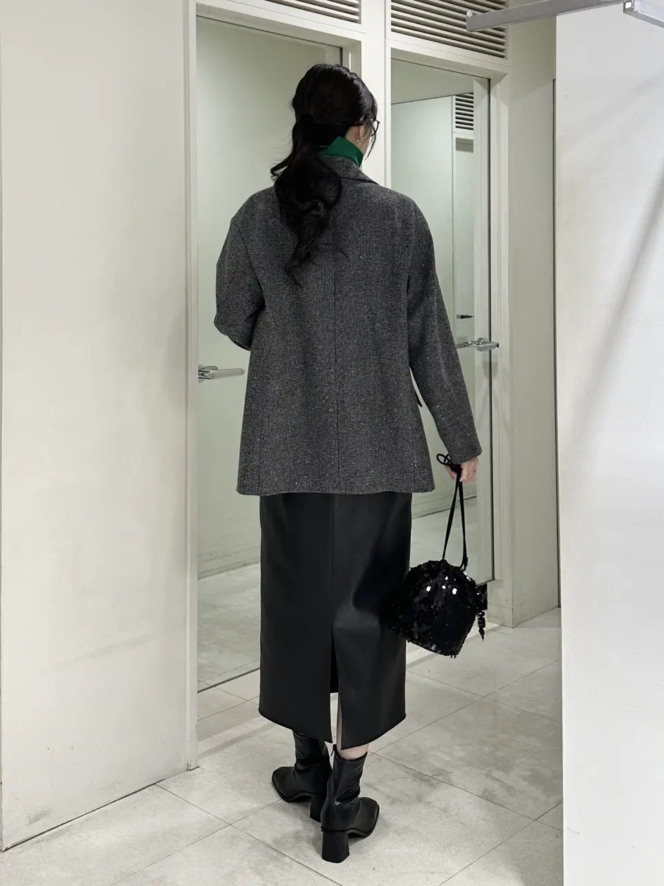 ICB Manami コーディネート画像