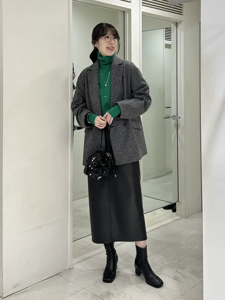 ICB Manami コーディネート画像