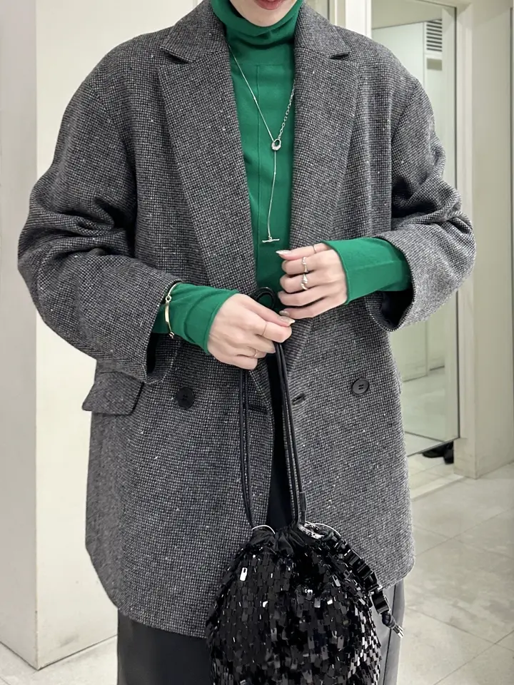 ICB Manami コーディネート画像