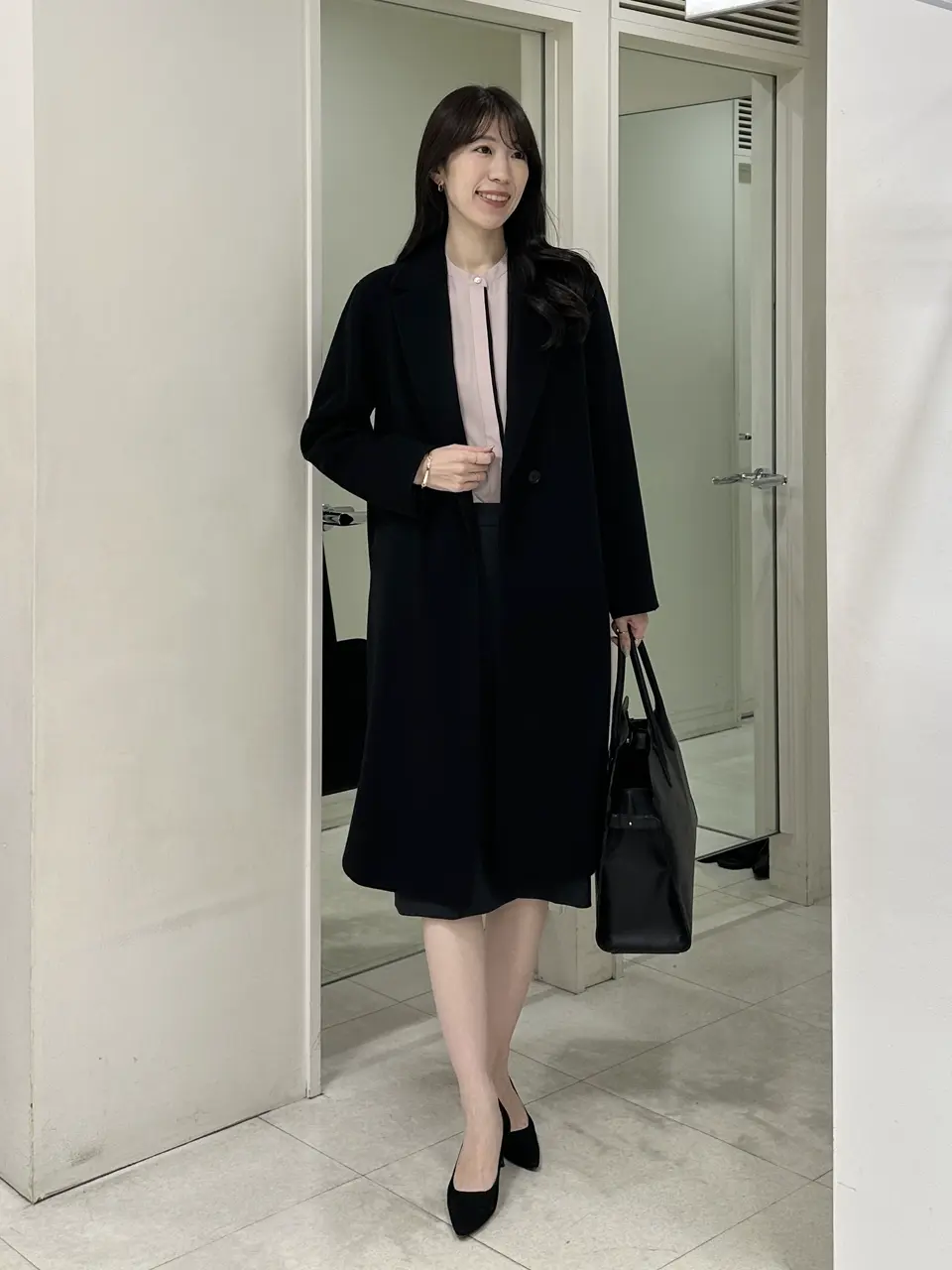 ICB Manami コーディネート画像