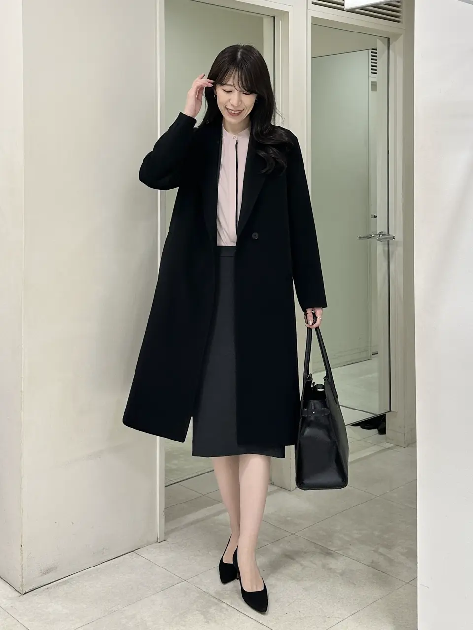 ICB Manami コーディネート画像