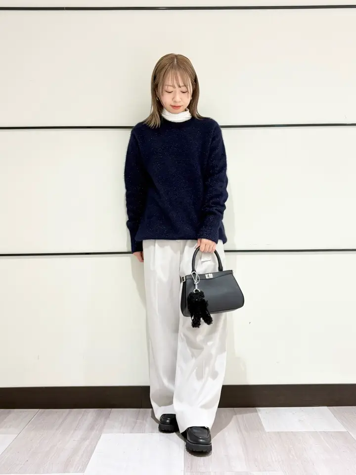 ICB 草木 コーディネート画像