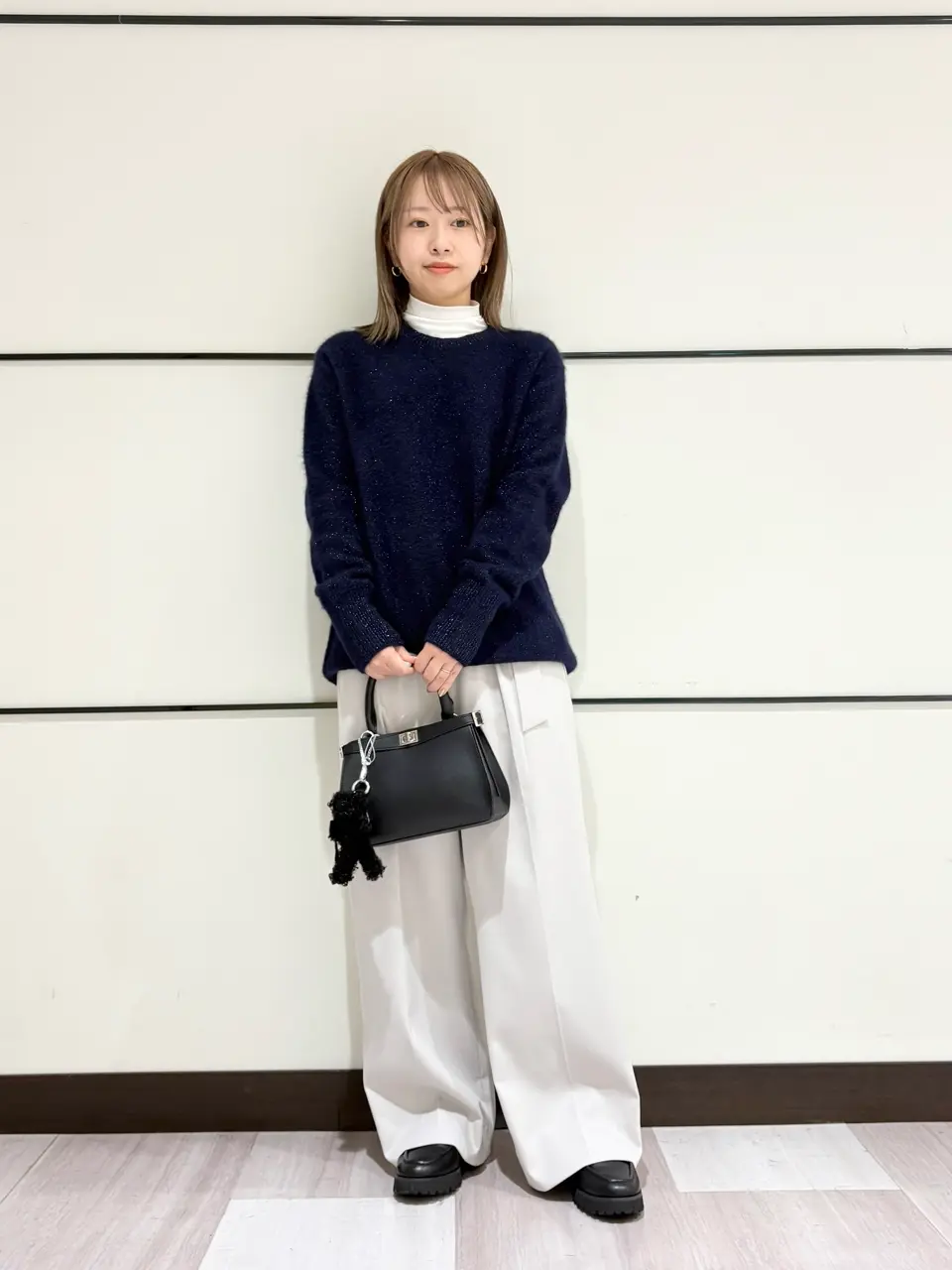 ICB 草木 コーディネート画像