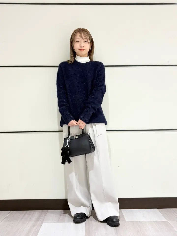 ICB 草木 コーディネート画像