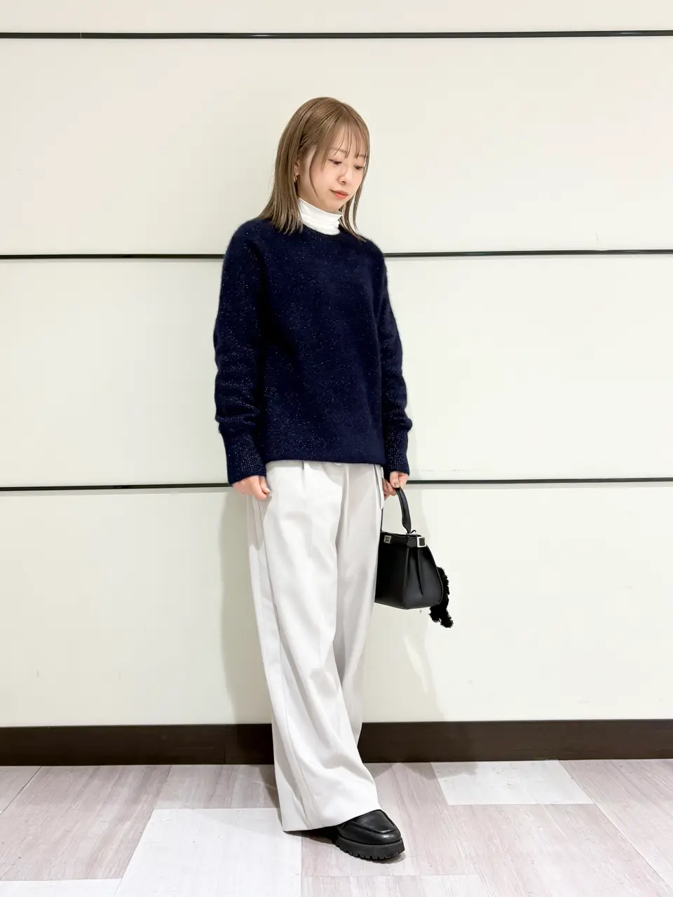 ICB 草木 コーディネート画像