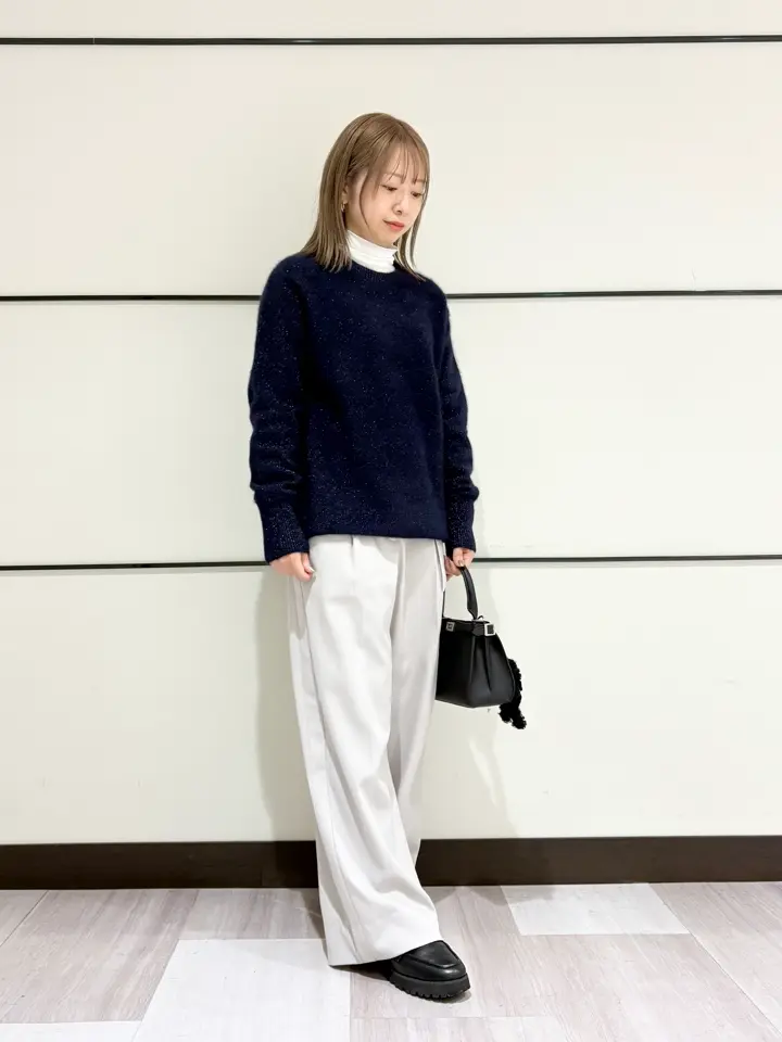 ICB 草木 コーディネート画像