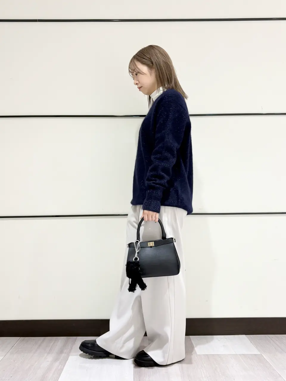 ICB 草木 コーディネート画像