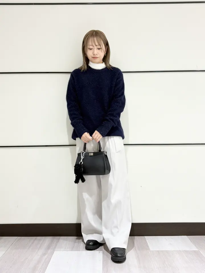 ICB 草木 コーディネート画像