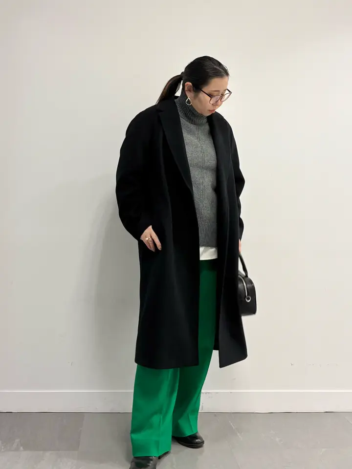 ICB 金谷 コーディネート画像