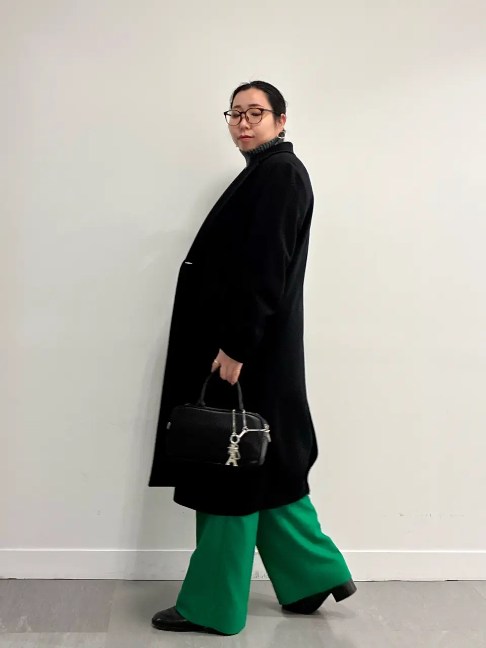 ICB 金谷 コーディネート画像