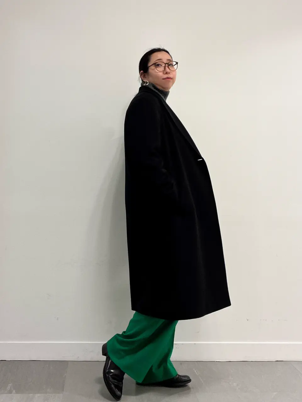 ICB 金谷 コーディネート画像