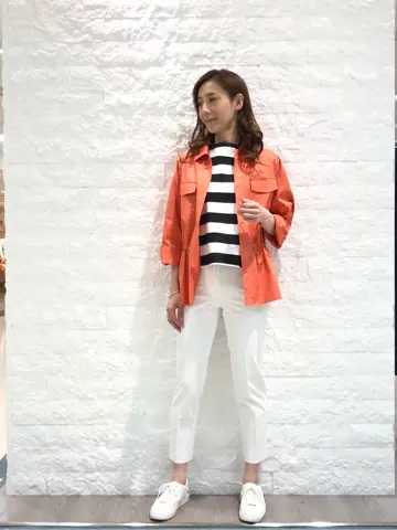 ICB Ashu コーディネート画像