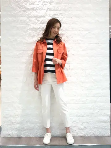 ICB Ashu コーディネート画像