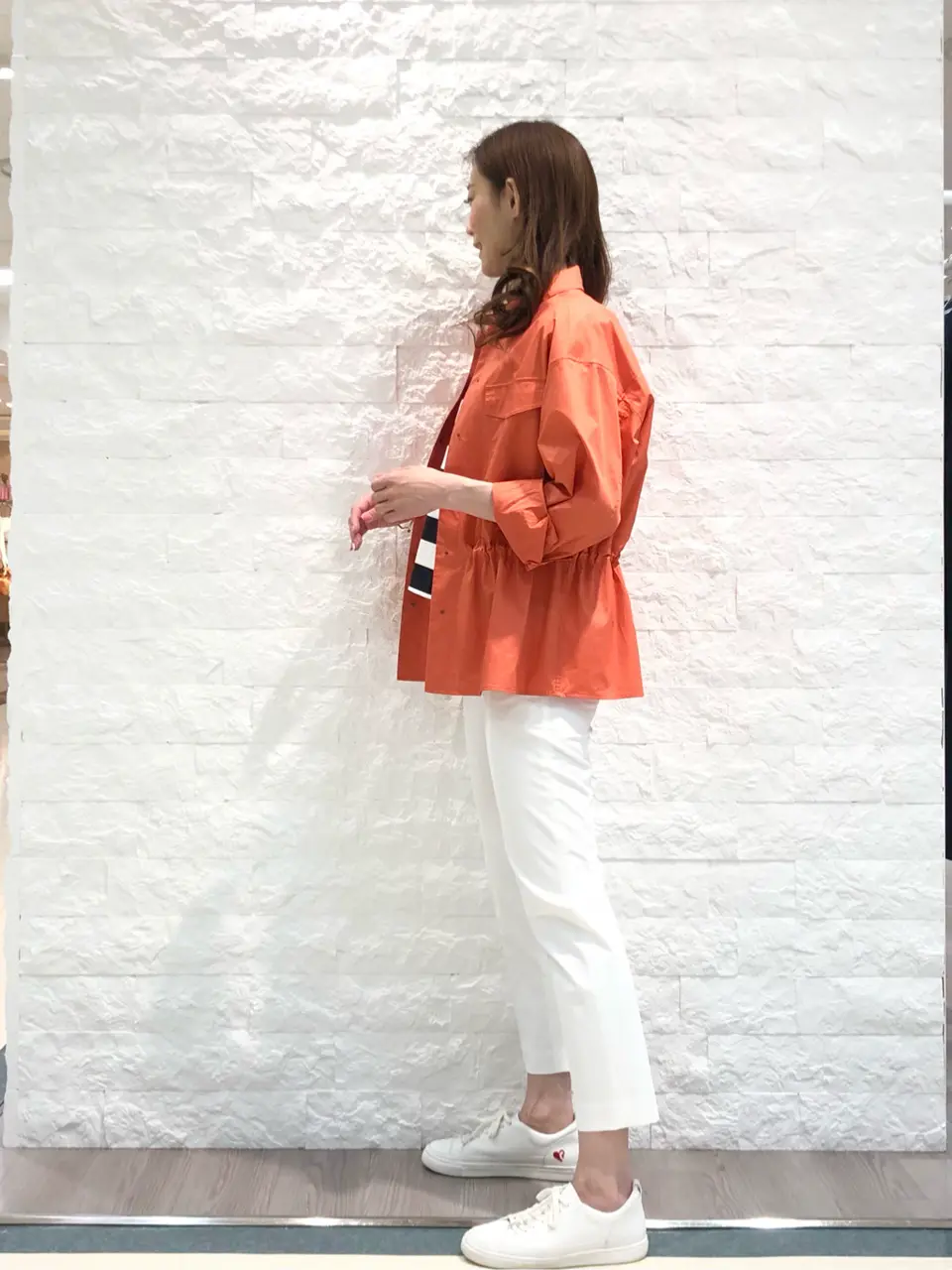 ICB Ashu コーディネート画像