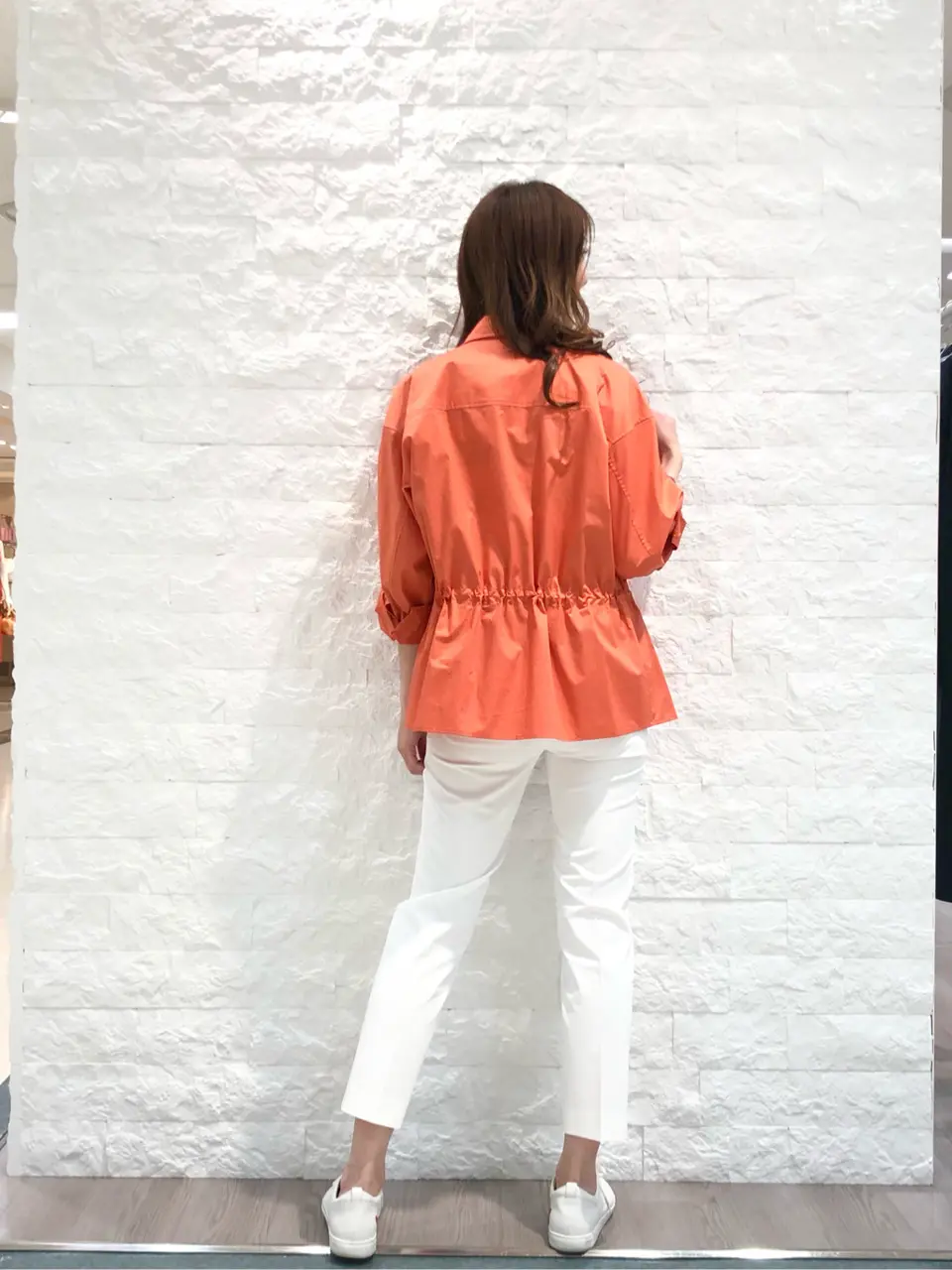 ICB Ashu コーディネート画像