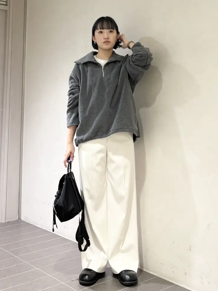 ICB 江頭 コーディネート画像