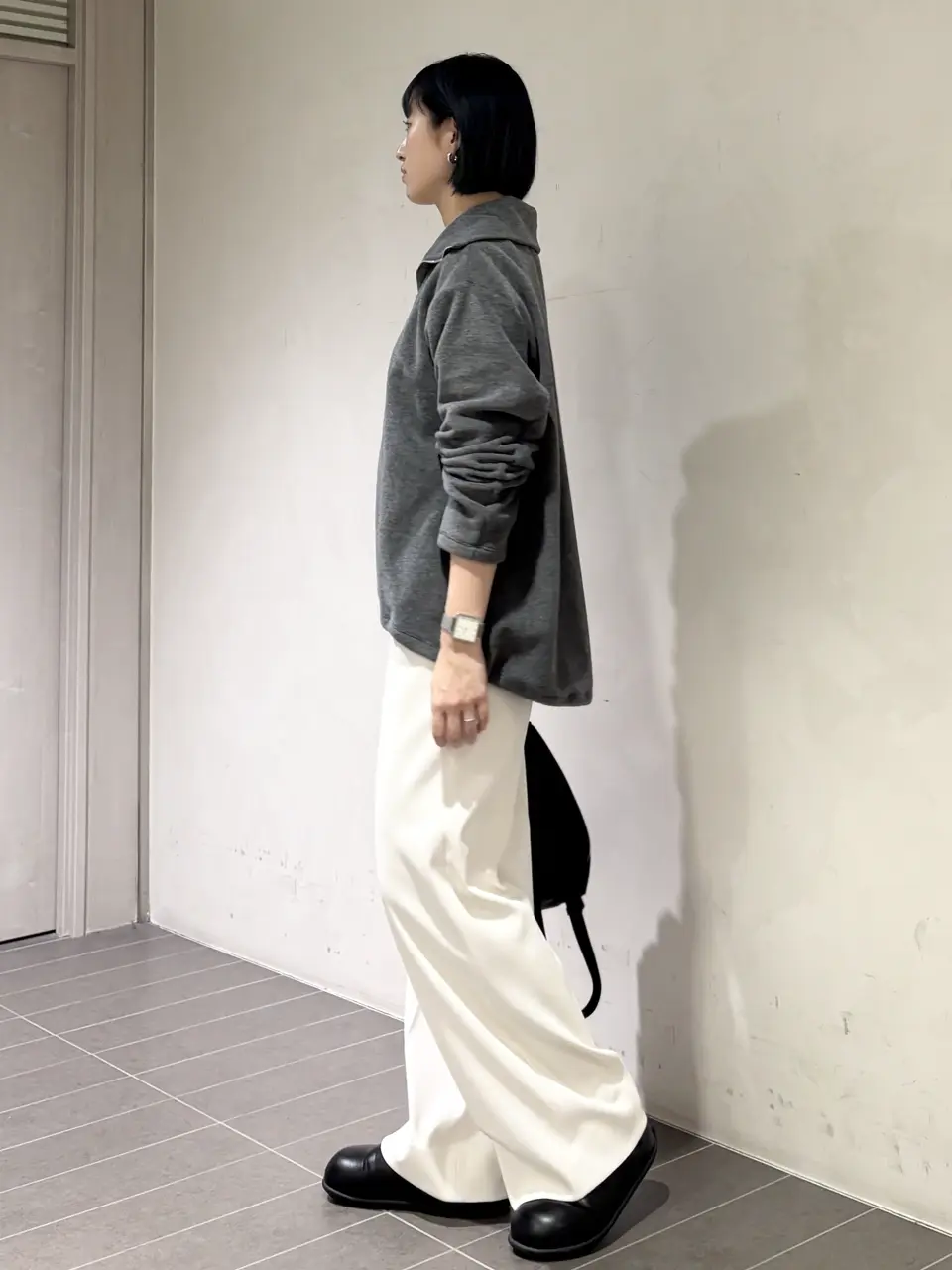 ICB 江頭 コーディネート画像