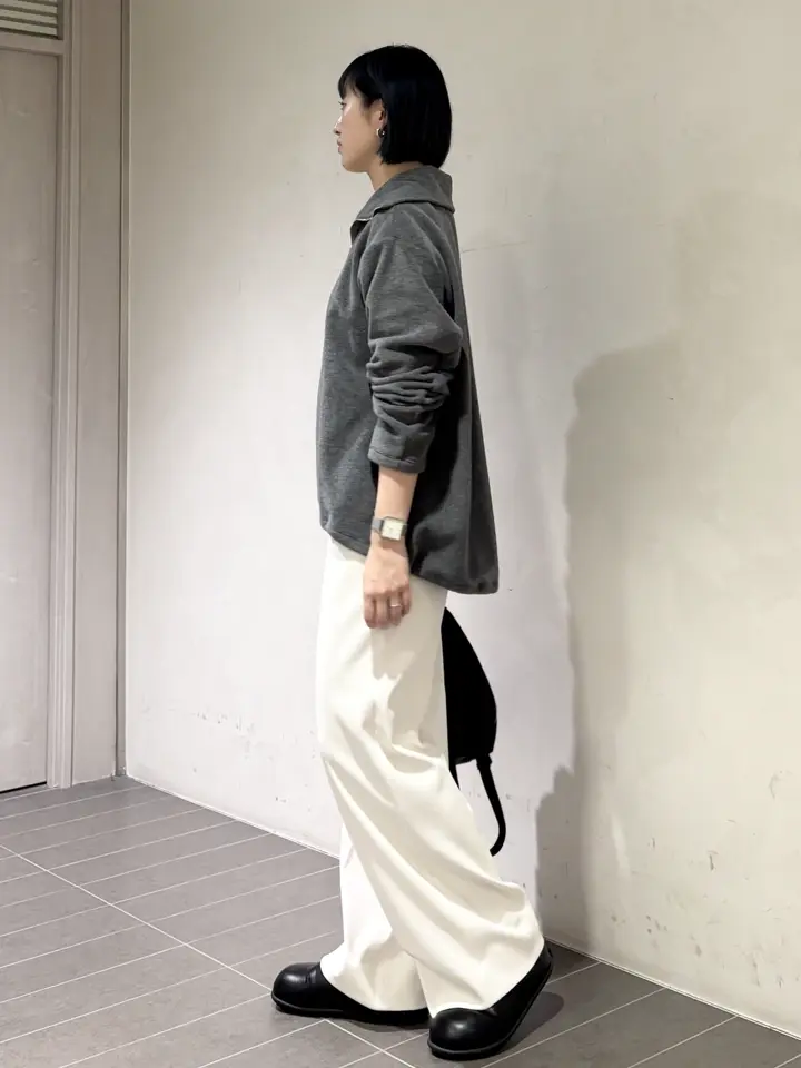 ICB 江頭 コーディネート画像