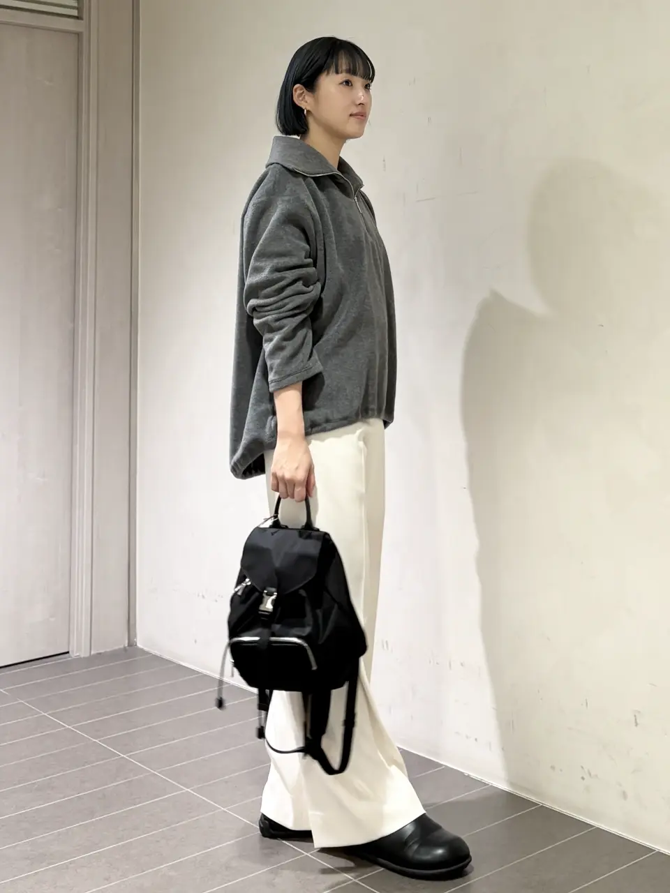 ICB 江頭 コーディネート画像