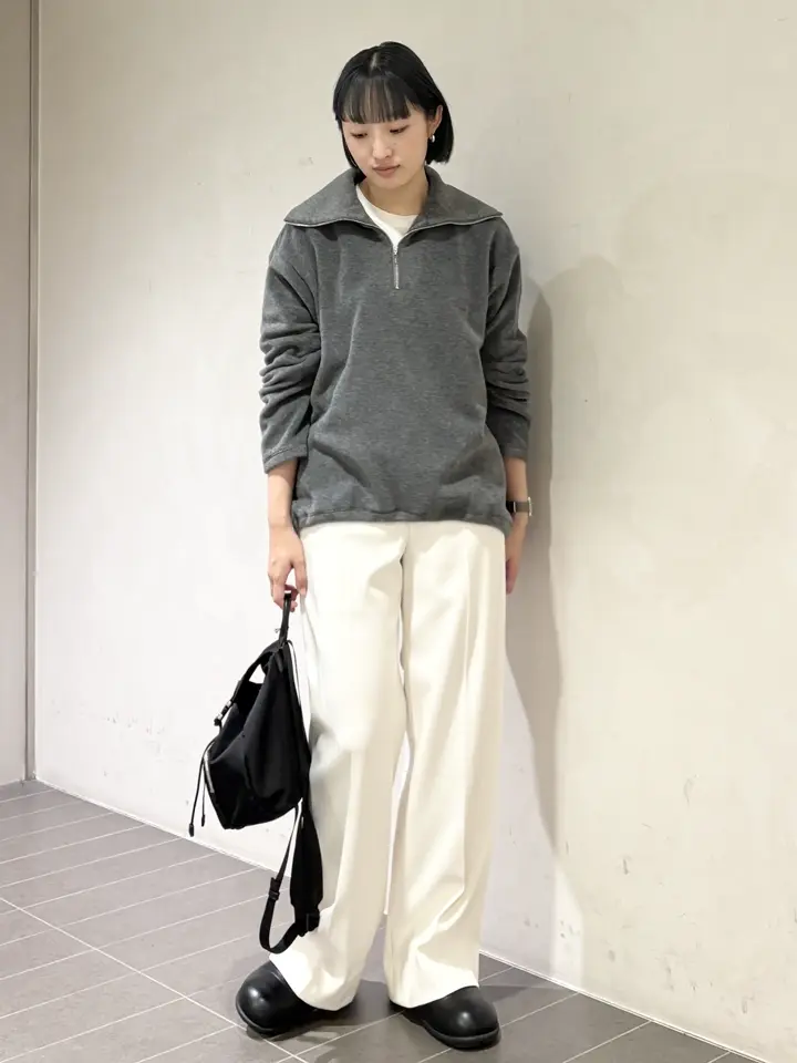 ICB 江頭 コーディネート画像