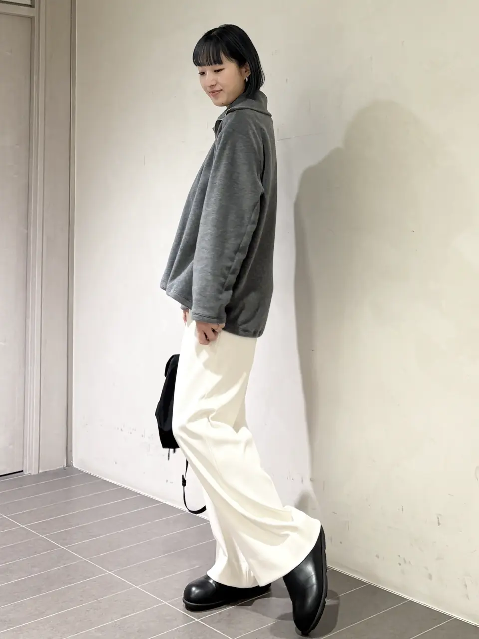 ICB 江頭 コーディネート画像