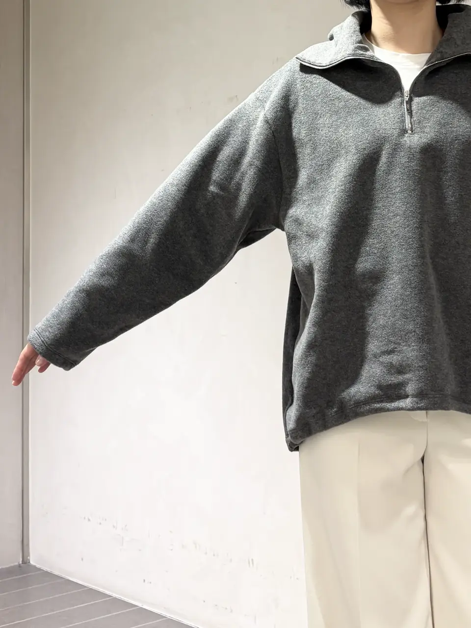 ICB 江頭 コーディネート画像